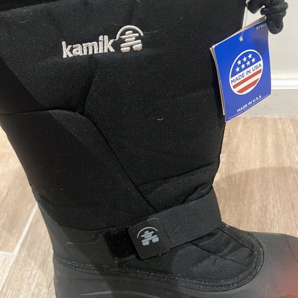 Kamik Men's Boots Size 10 New With Tags - Picture 3 of 5